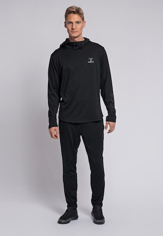 Hummel Athletic Sweatshirt in Black