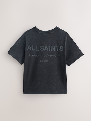T-Shirt smALLSAINTS en noir