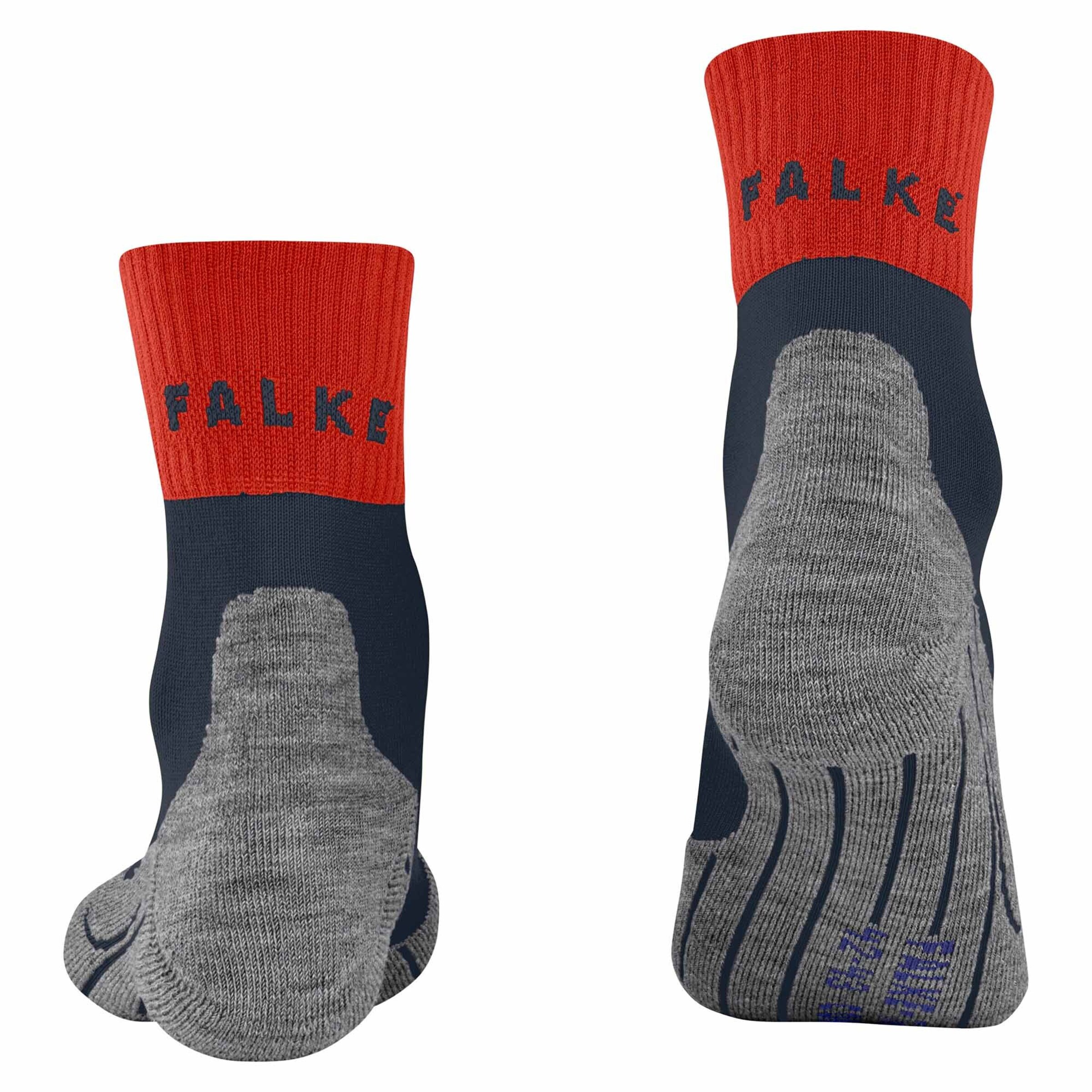 FALKE Athletic Socks in Mixed colors
