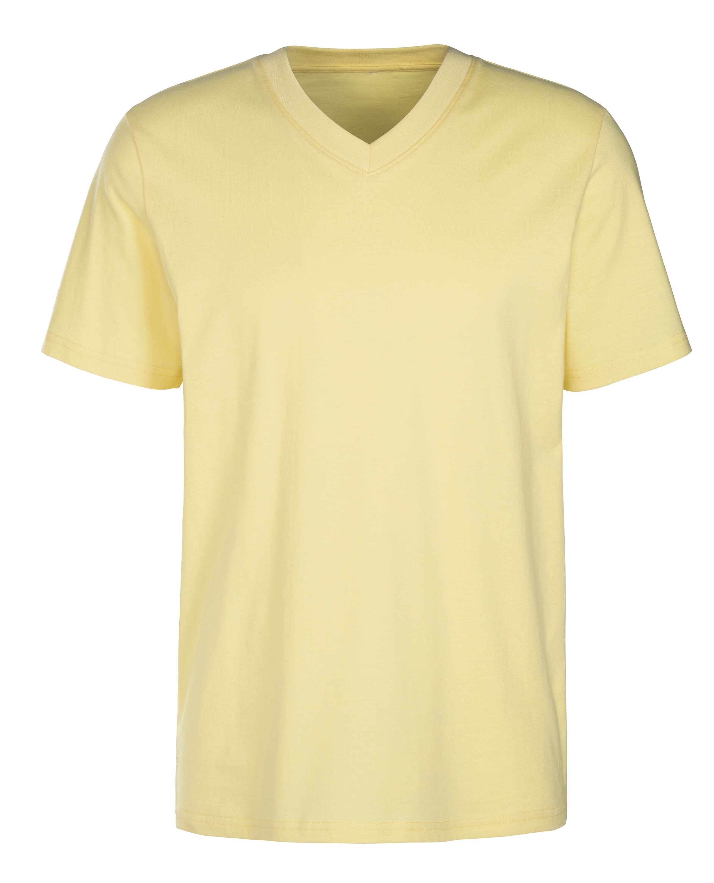 KangaROOS Shirt in Yellow