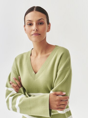 TATUUM Pullover 'ELIANA' in Grün