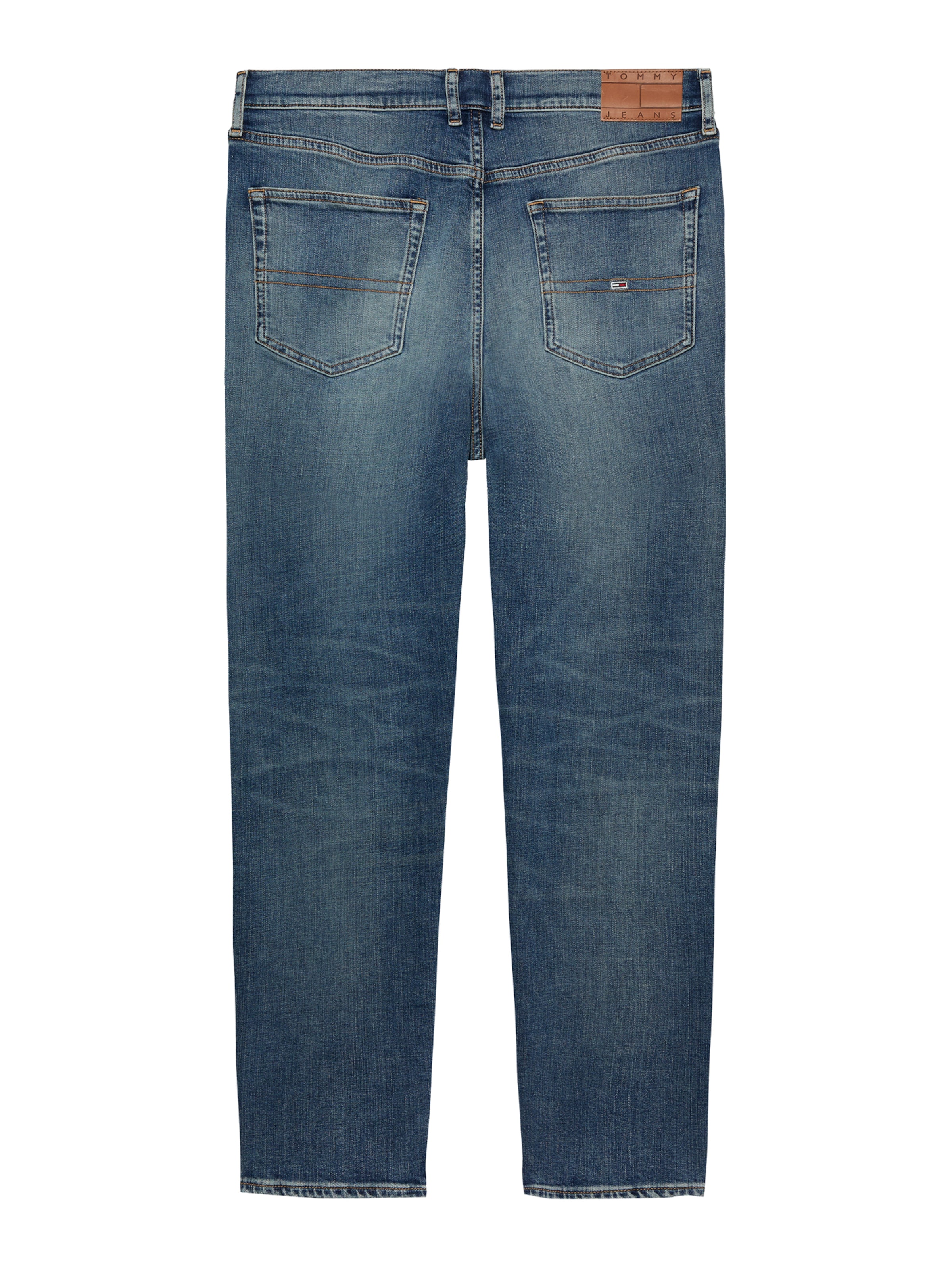 Regular Jean 'ISAAC' Tommy Jeans en bleu