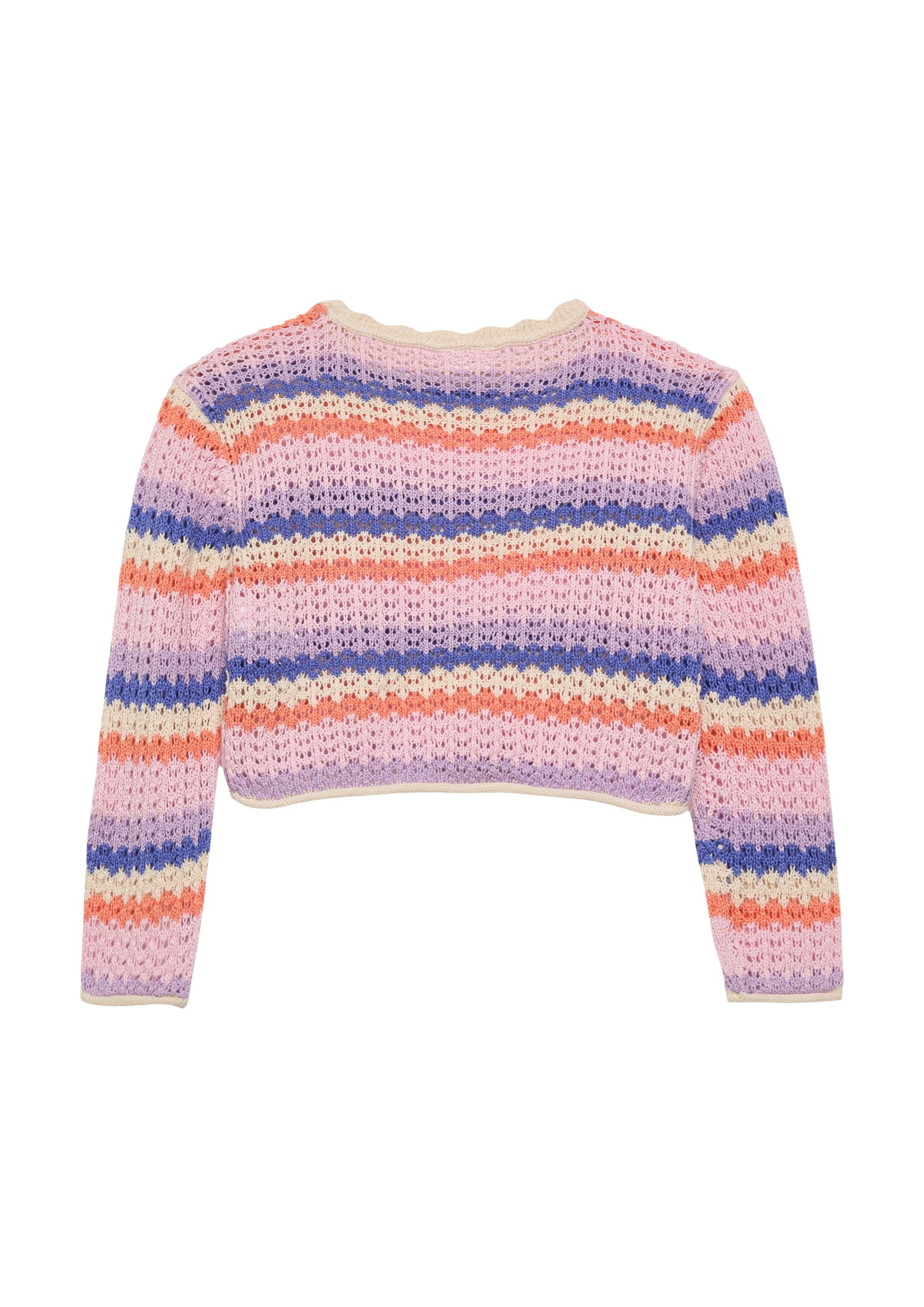 s.Oliver Sweater in Beige