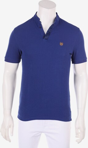 THE KOOPLES SPORT Poloshirt XS in Blau: predná strana