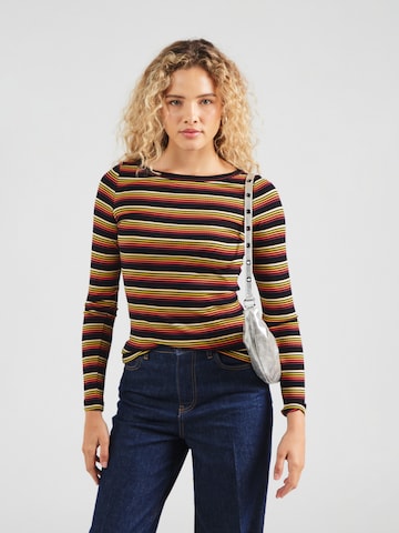 Maglietta 'Lili' di King Louie in nero: frontale