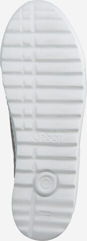 Baskets basses GABOR en gris