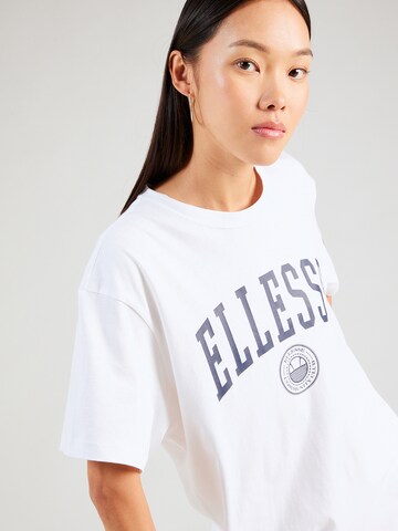 T-shirt 'Neri' ELLESSE en blanc