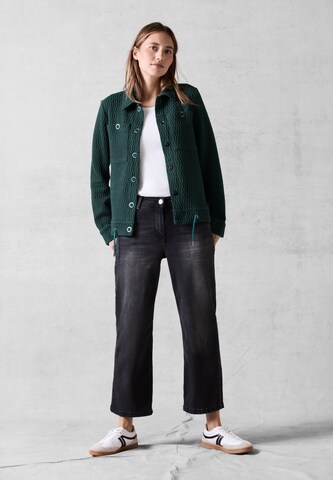 CECIL Between-Season Jacket in Green