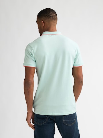 PETROL INDUSTRIES MEN Shirt in Groen