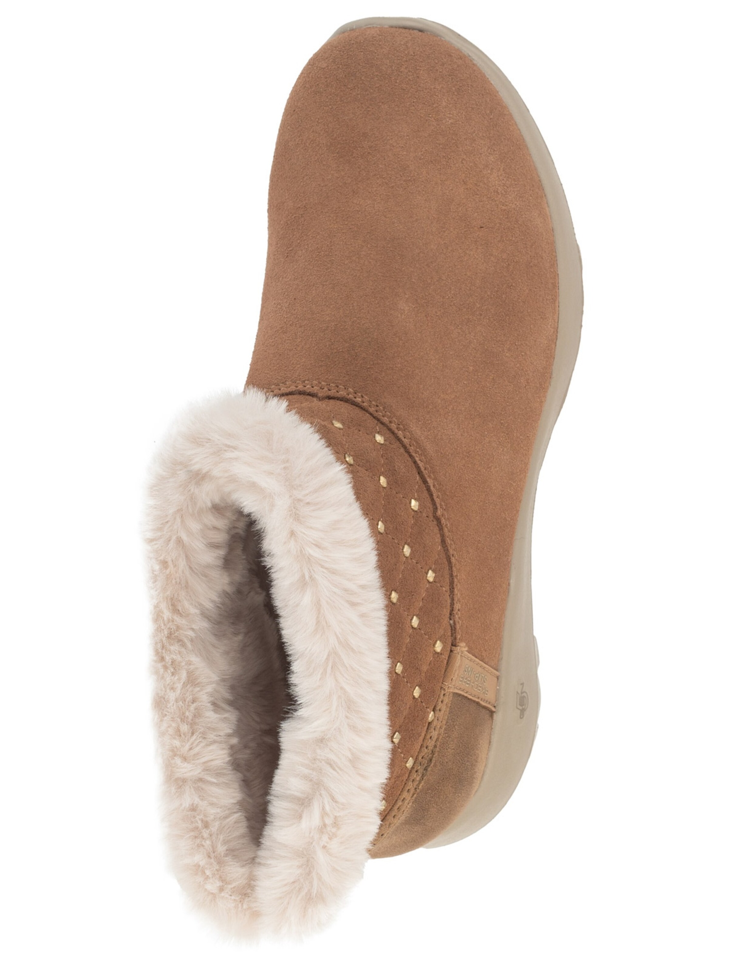 SKECHERS Schnürstiefel‌‌ in Braun