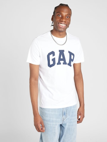 GAP T-shirt i blå: framsida