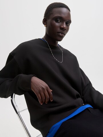 JACK & JONES Trui 'Aece' in Zwart