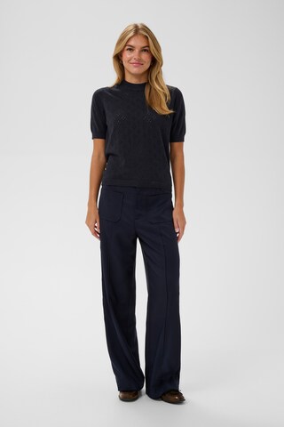 Pull-over 'Oline' SAINT TROPEZ en bleu