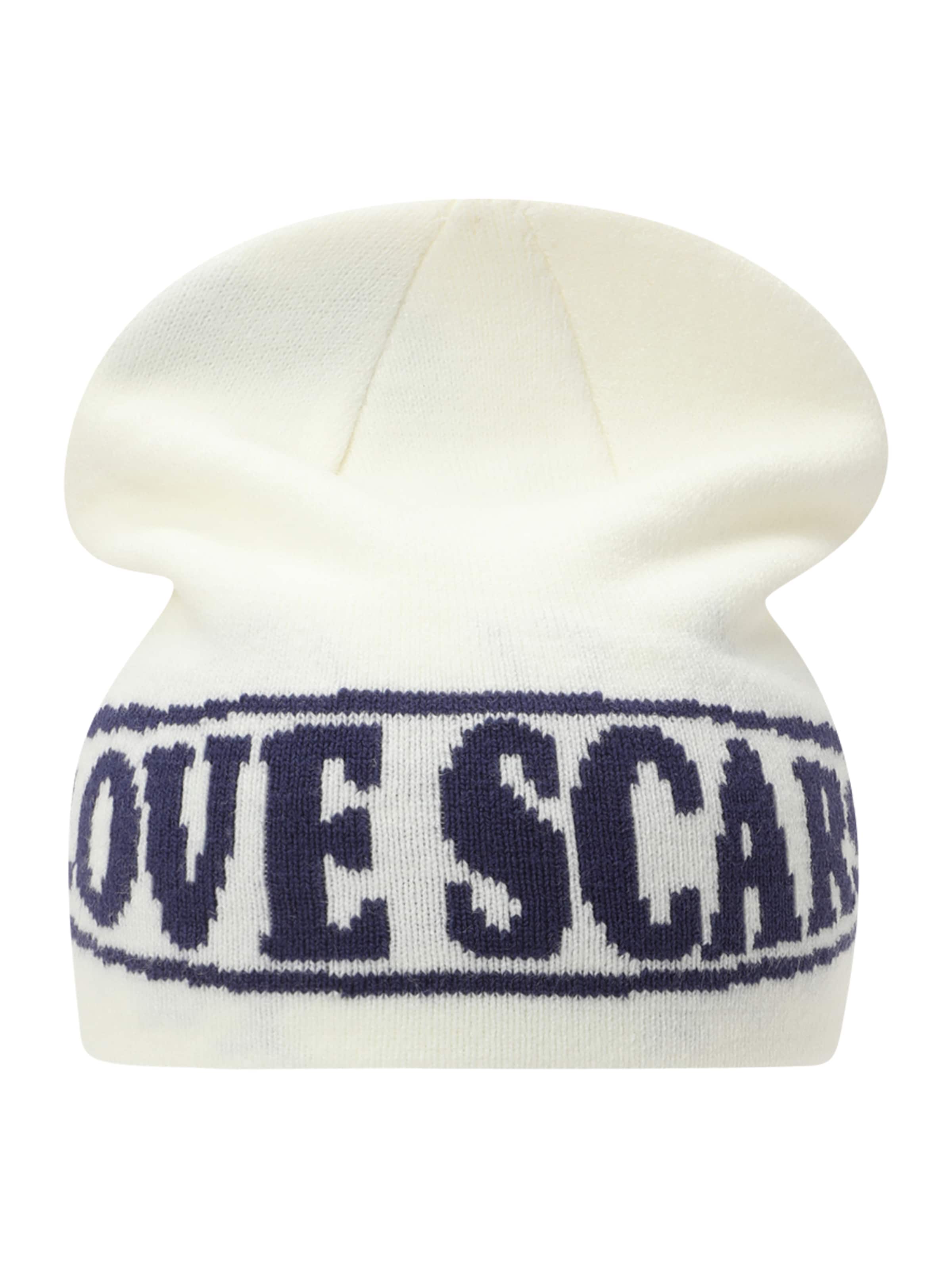 Love Scars Beanie in White
