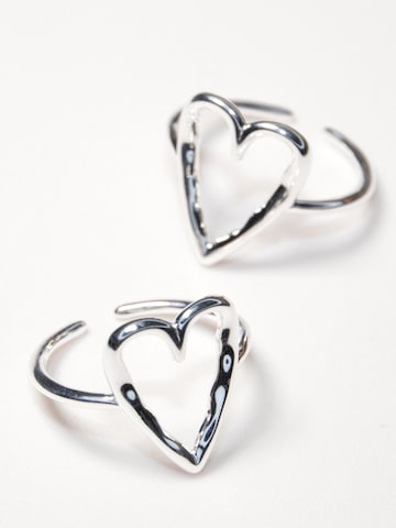 ARS-ARGENTI Ring '#001 ETERNITY LOVE' in Silver