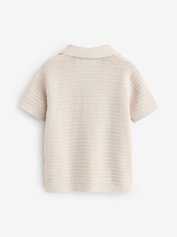 Next - Camiseta en gris