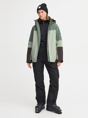 Giacca per outdoor ' NBNona W ' di North Bend in verde