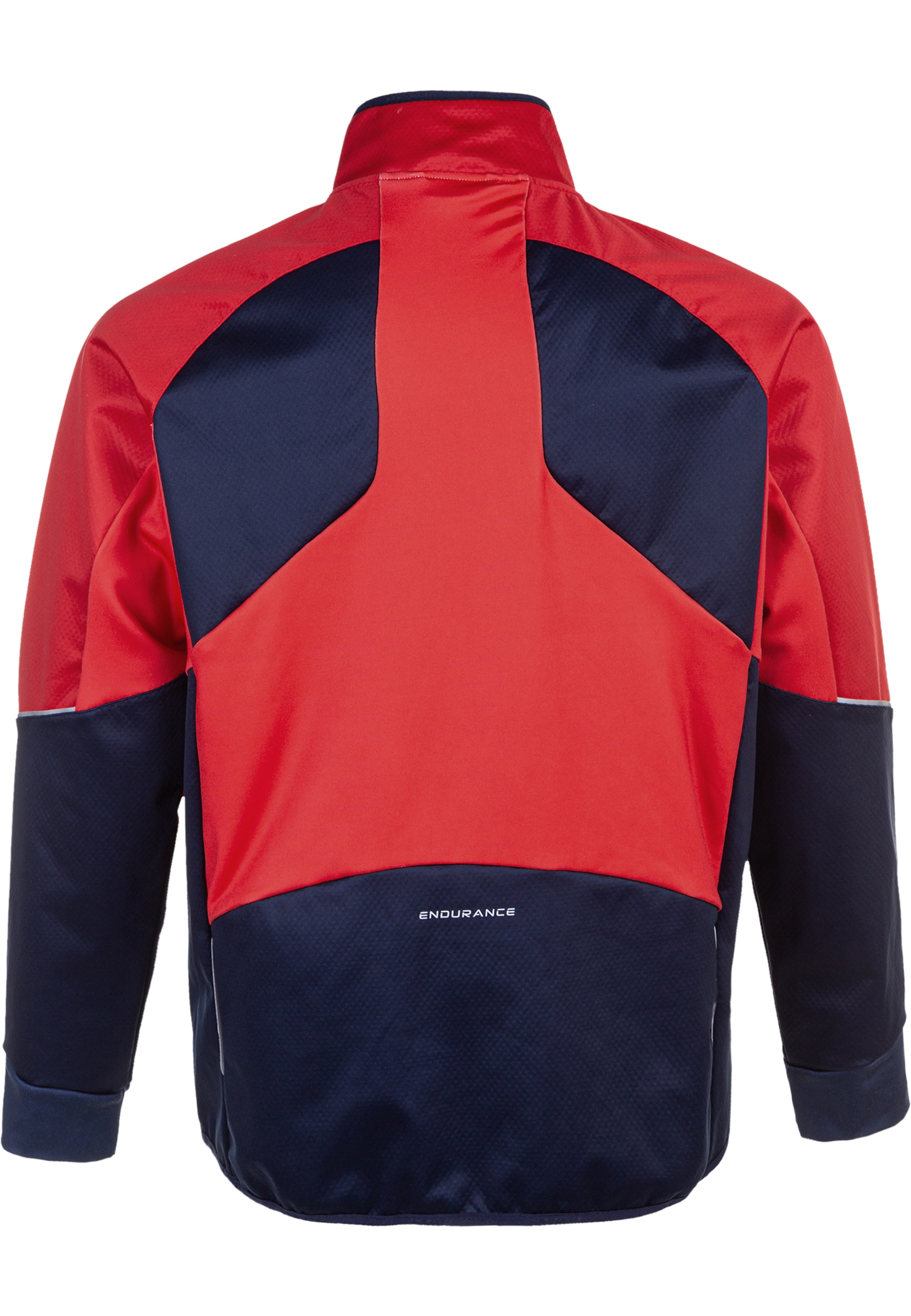 ENDURANCE - Chaqueta deportiva 'Bonke M XCS' en rojo