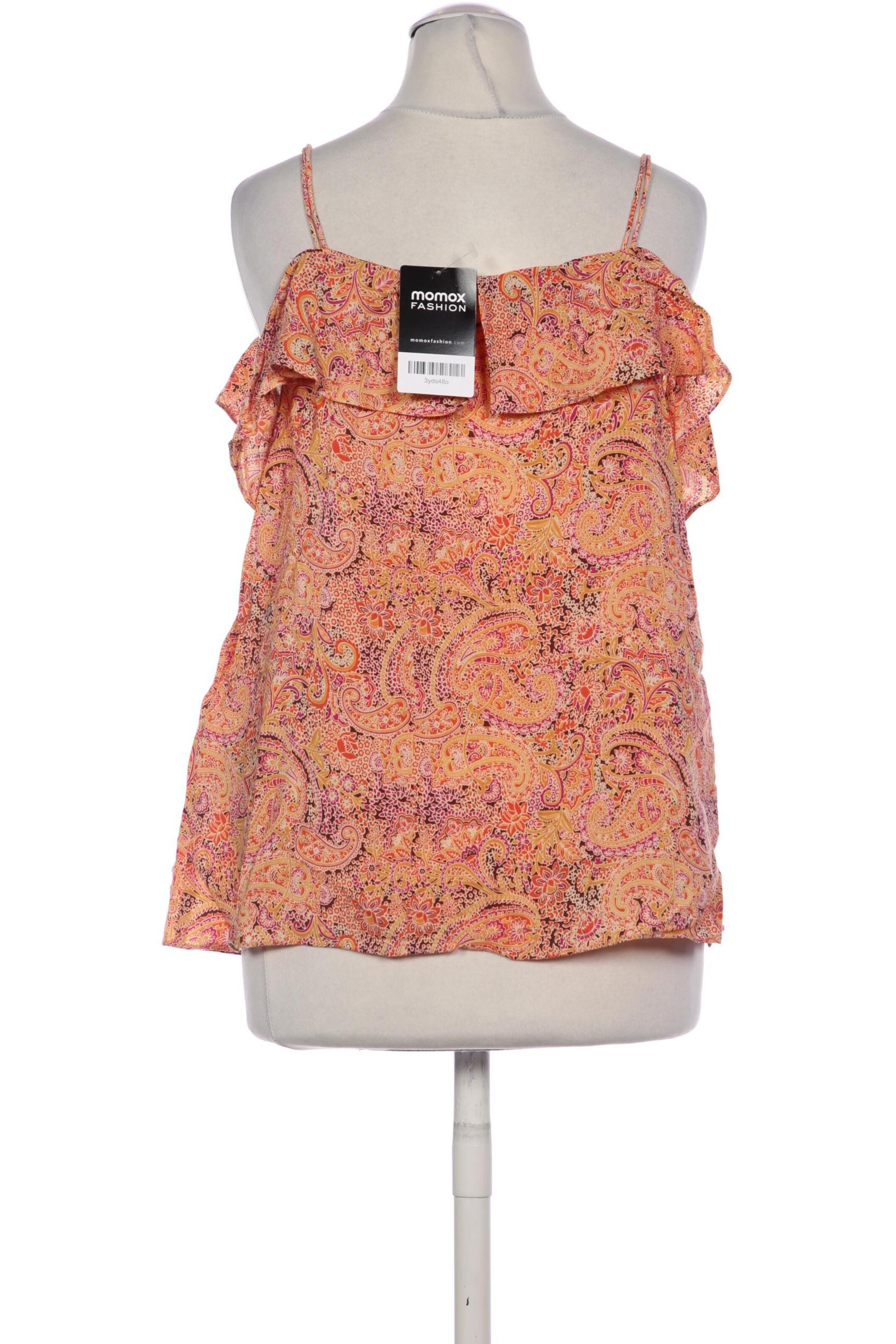 HALLHUBER Top & Shirt in XS in Orange