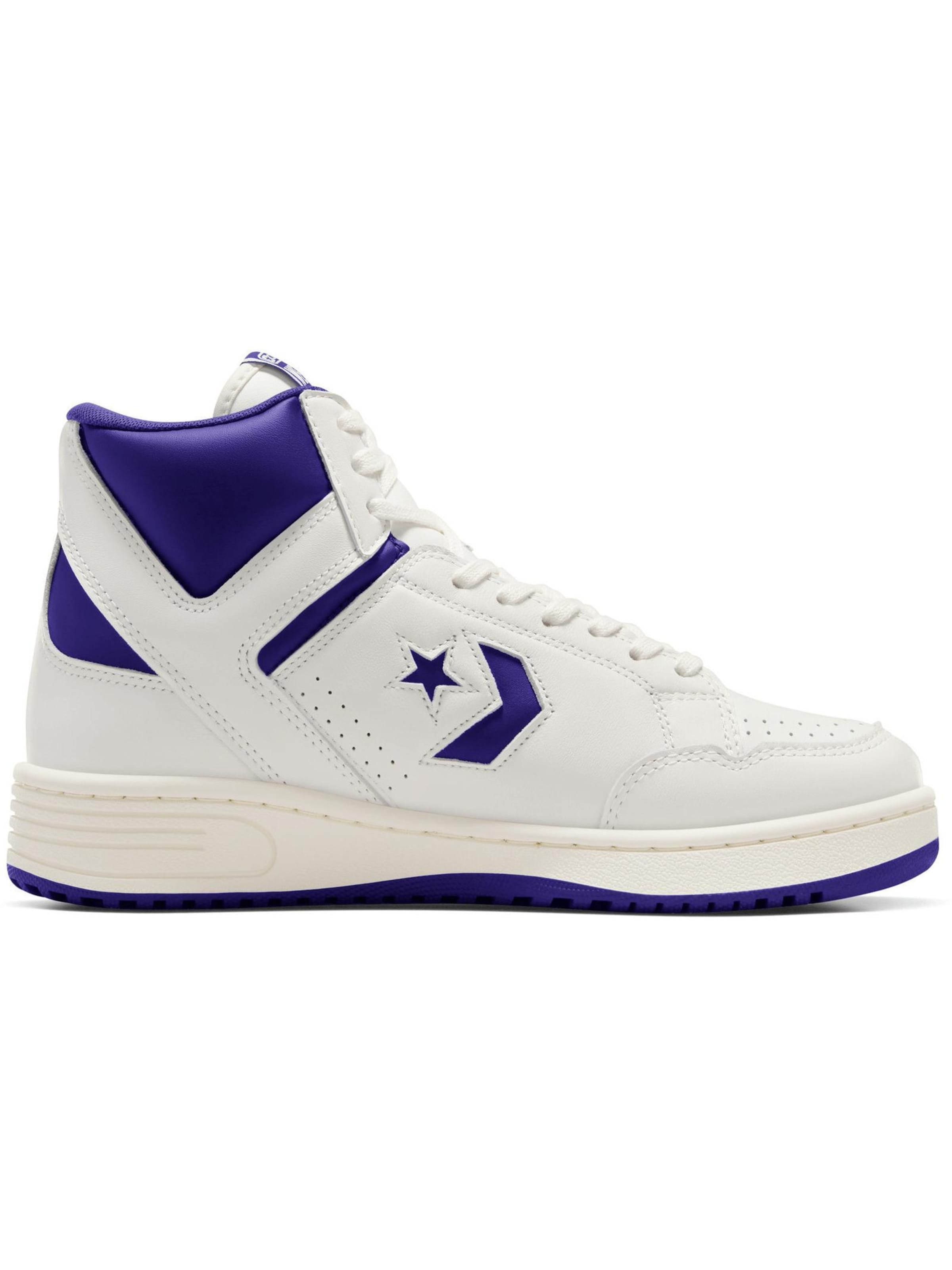 CONVERSE Sportschoen in Wit: voorkant