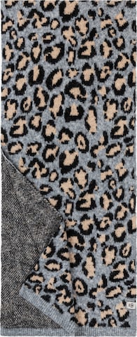 Sciarpa 'Cozy Wild' di Roeckl in grigio: frontale