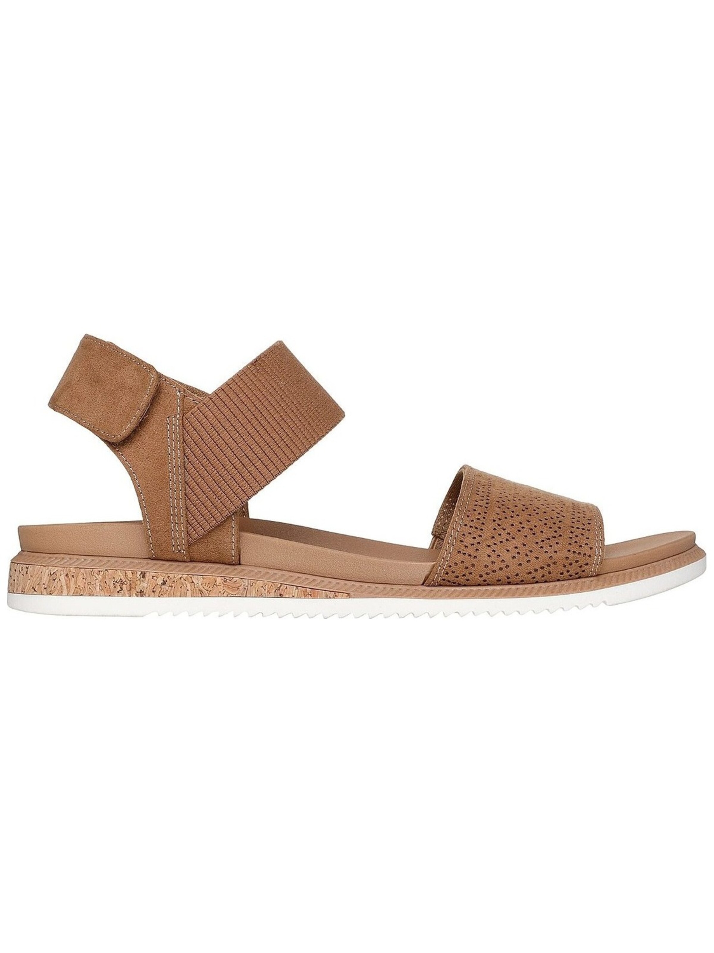 SKECHERS Sandale 'Desert Kiss'‌‌‌ in Braun