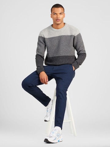 Clean Cut Copenhagen Sweater 'Tim' in Grey