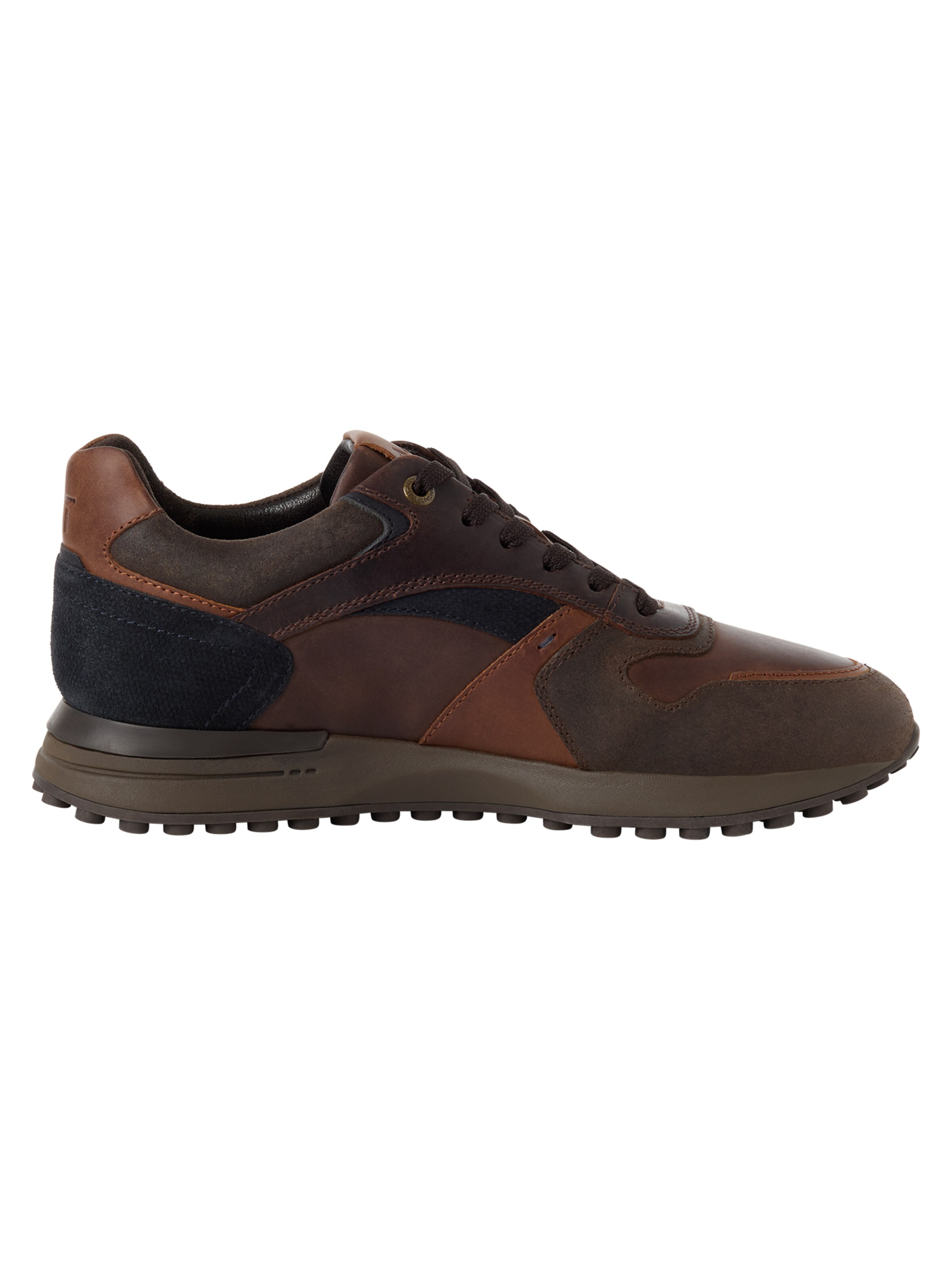 MARCO TOZZI Sneakers laag in Bruin