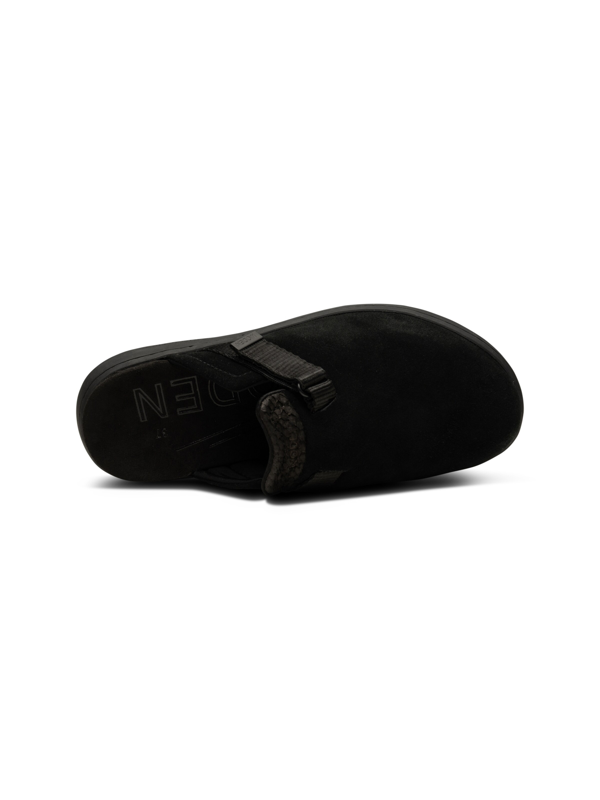 WODEN Clogs ' Vega' in Schwarz