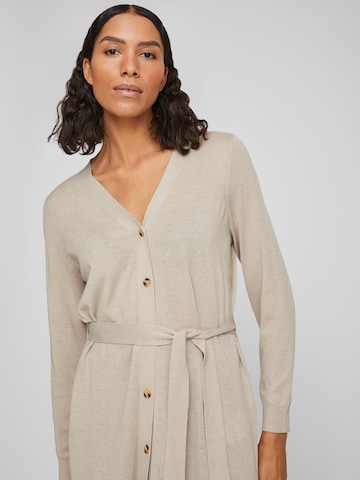 VILA Cardigan 'ABELLA' i beige