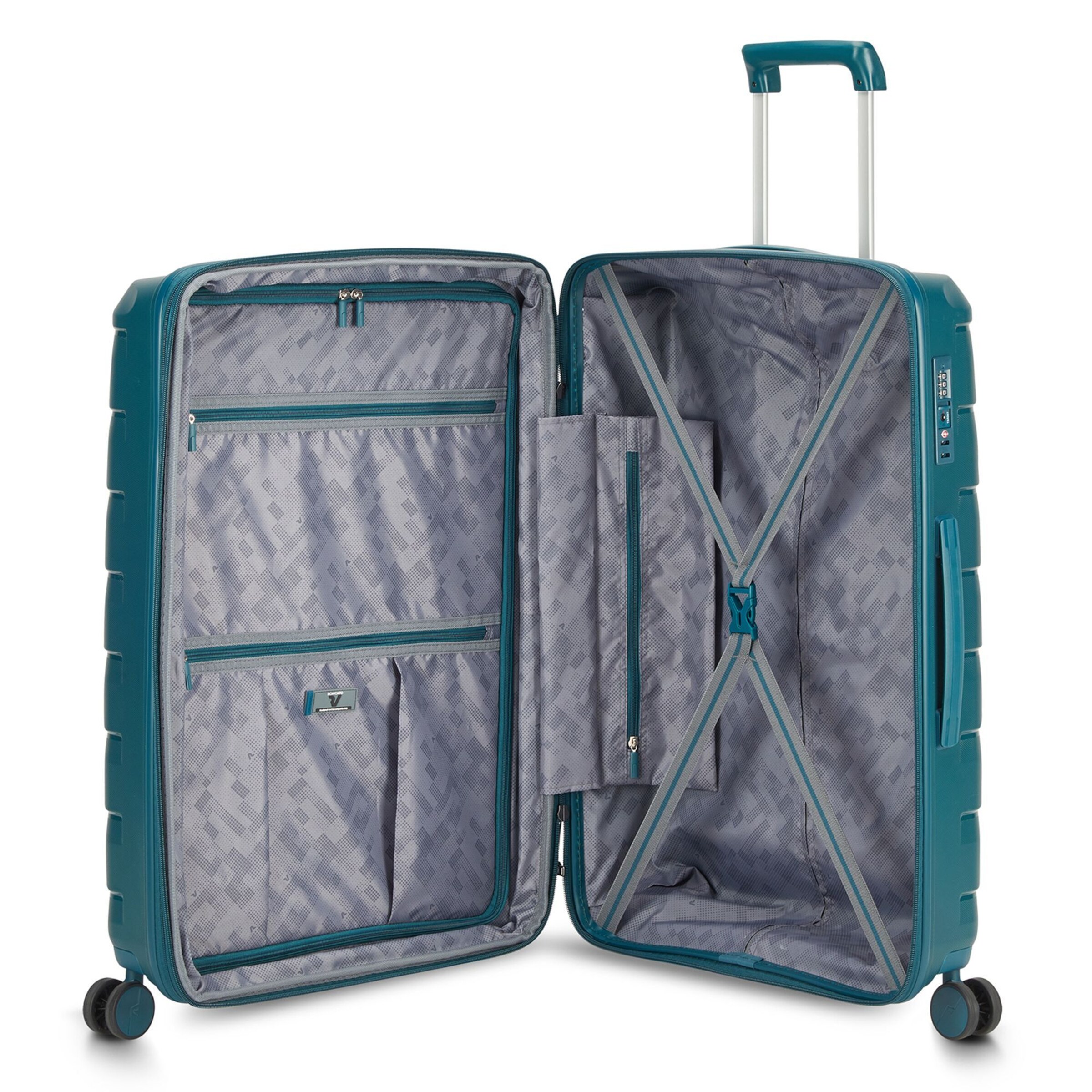 Roncato Trolley in Grün