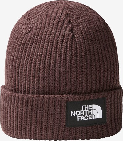 THE NORTH FACE Athletic Hat in Brown / Black / White, Item view