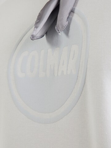 Bluză de molton de la Colmar pe gri
