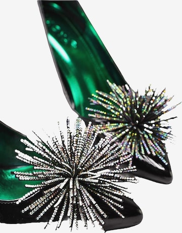 Limoya Pumps 'Choi' in Black: front