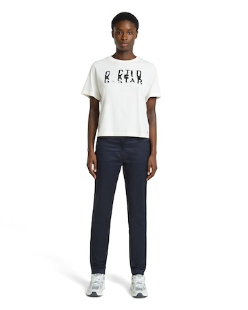 G-STAR Skinny Chino trousers in Blue