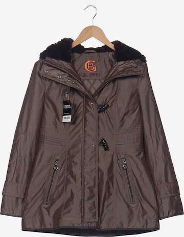 GIL BRET Jacket & Coat in L in Grey: front