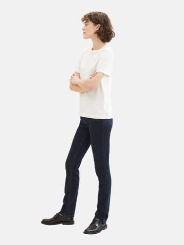 regular Jeans 'Alexa' di TOM TAILOR in blu