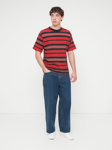 Maglietta di VANS in rosso