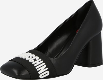 Love Moschino Cipele s potpeticom u crna / bijela, Pregled proizvoda