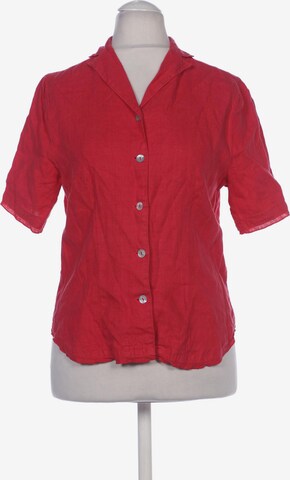Backstage Blouse & Tunic in M in Red: front