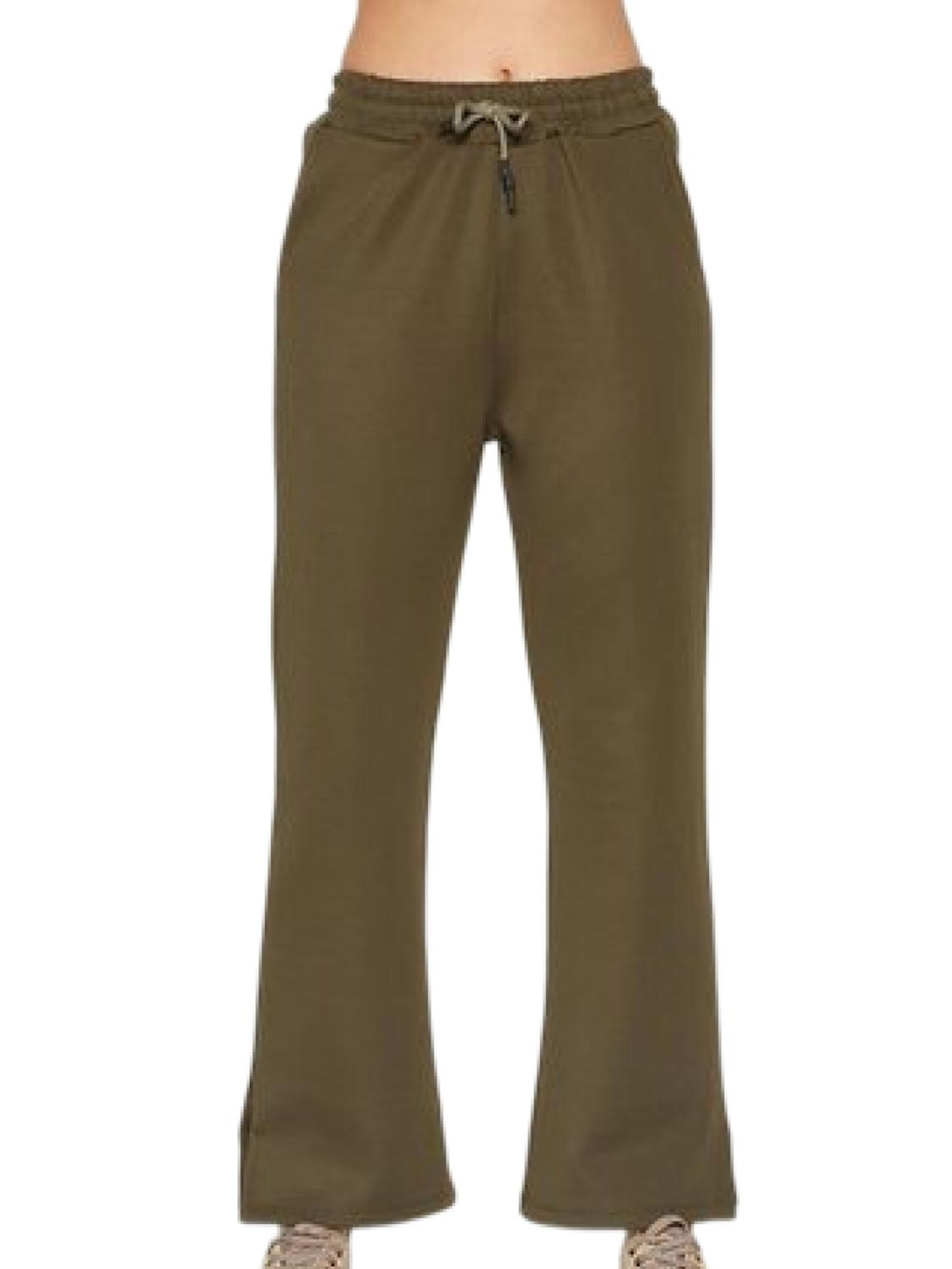 C&City Regular Broek in Groen