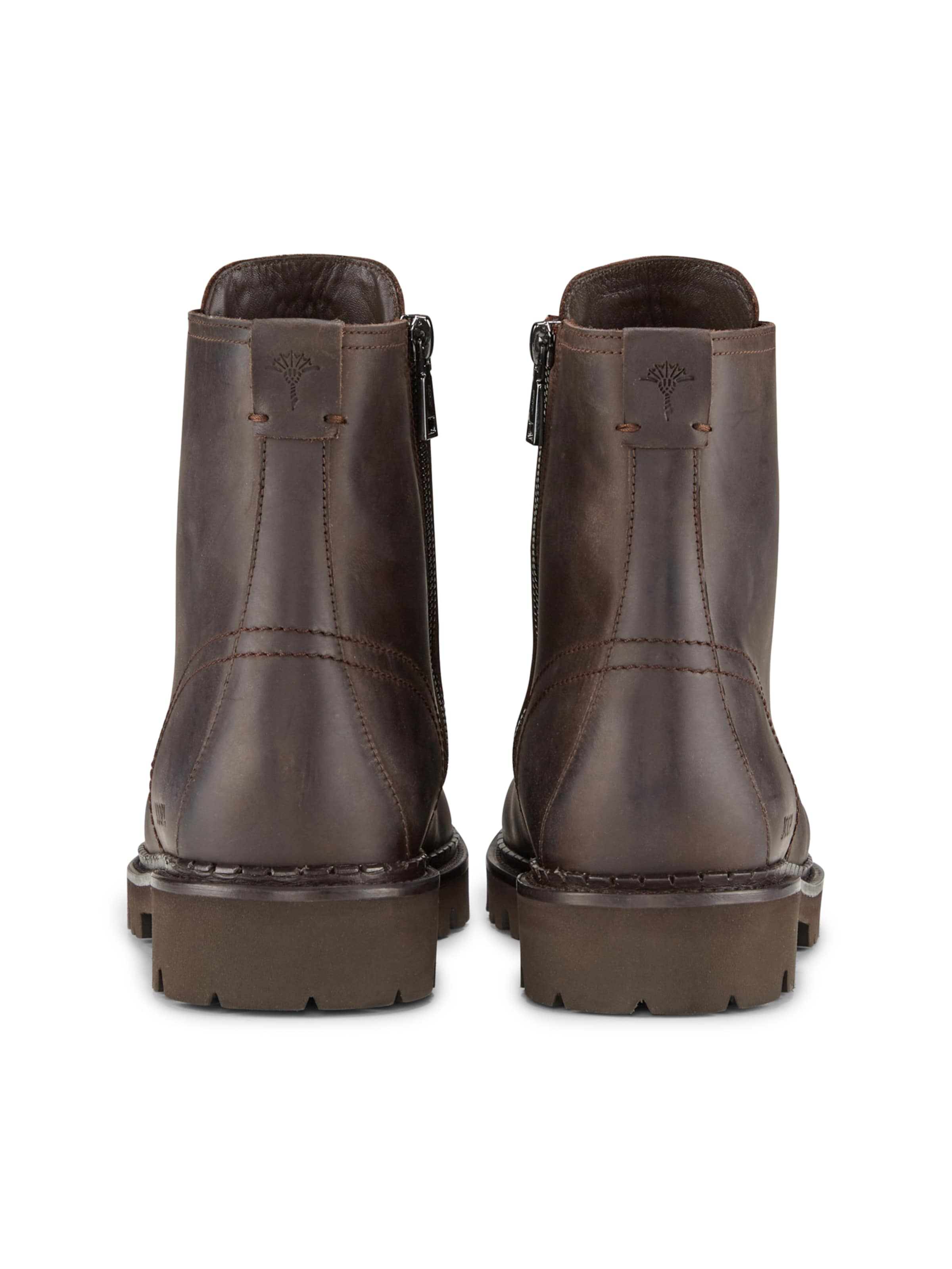 JOOP! Veterboots 'Loreto Hektor' in Bruin