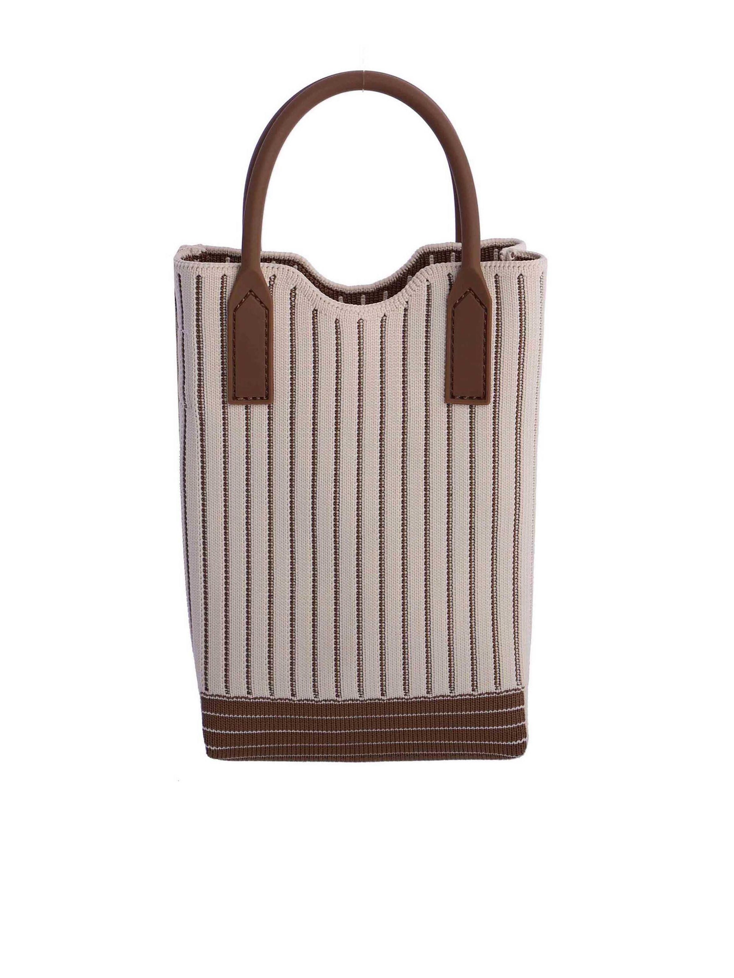 Don Algodon - Bolso de mano 'Coraline' en beige