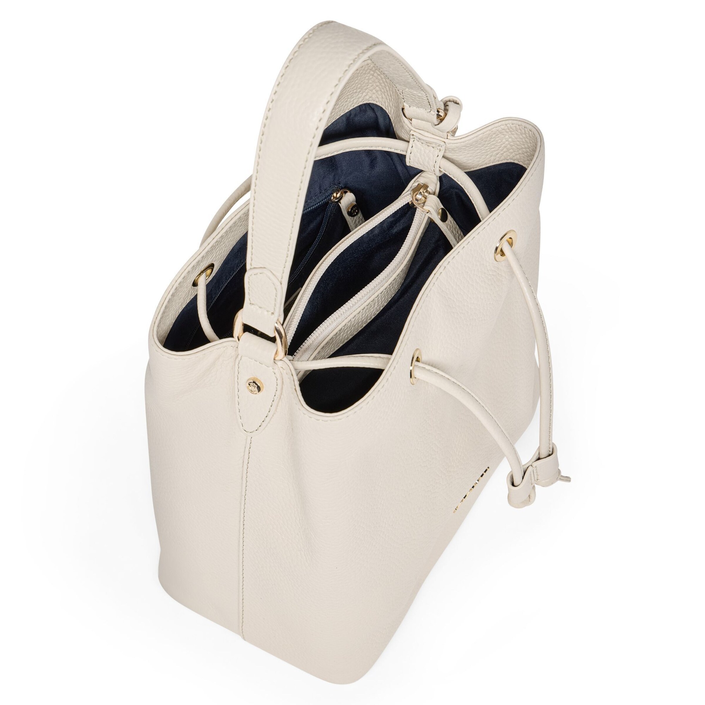 Lazarotti Pouch 'Bologna' in White