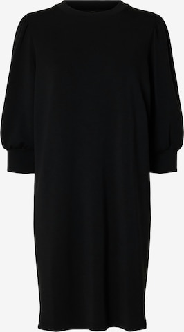 SELECTED Mekko 'SLFTENNY' värissä musta: etupuoli