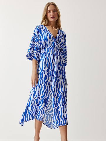 Robe Happiness İstanbul en bleu : devant