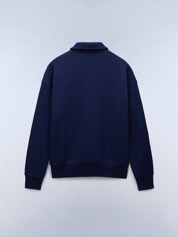 Felpa 'Miraat' di NAPAPIJRI in blu