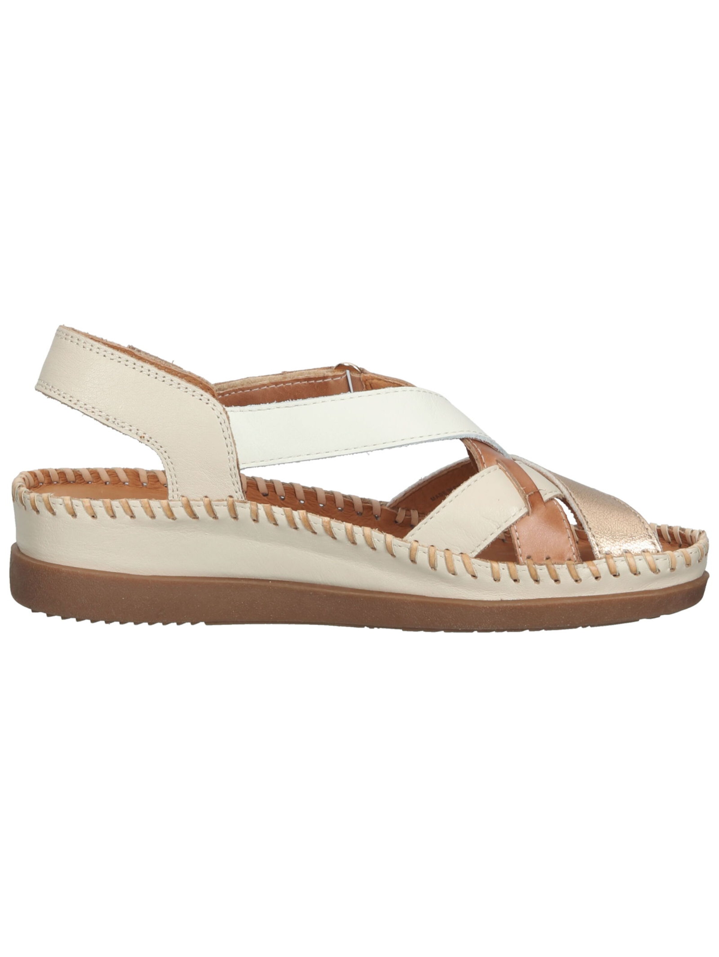 PIKOLINOS Σανδάλι 'Cadaques' σε μπεζ