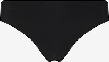 Cruz Bikinihose 'Aprilia' in Schwarz: Vorderseite