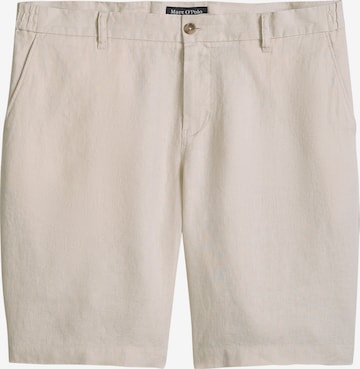 Marc O'Polo Hose in Grau: Vorderseite